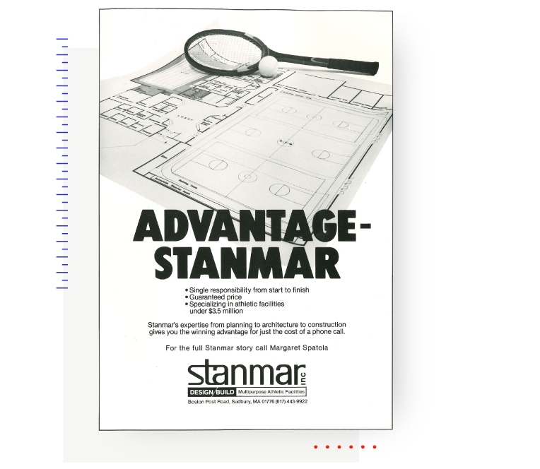 Advantage Stanmar