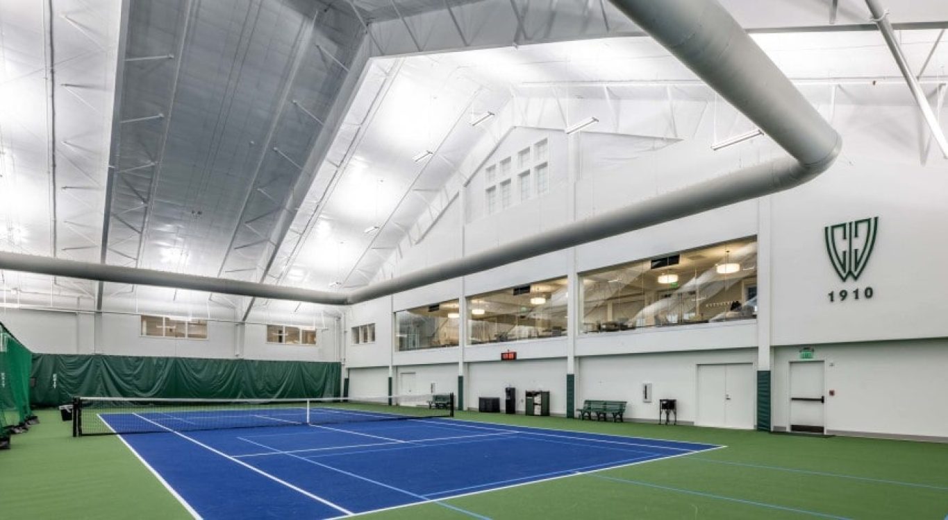 Multipurpose Racquets Facility